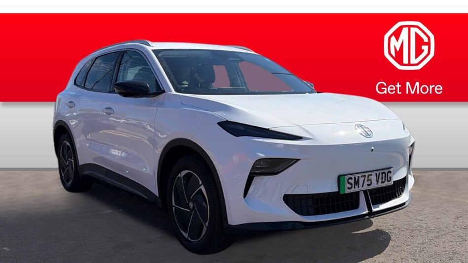 MG MGS5 170kW Trophy EV Long Range 64kWh 5dr Auto Electric Estate